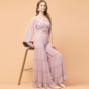 Women's Western Jumpsuit